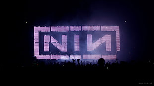 Nin logo HD wallpaper