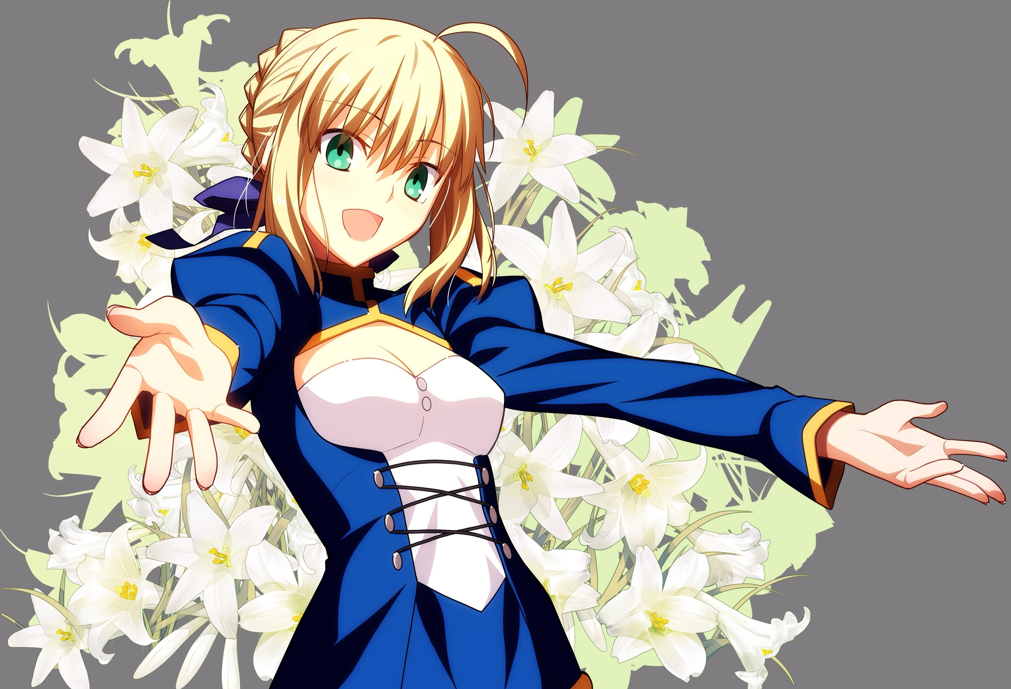 Anime 💘  Anime, Fate stay night anime, Fate stay saber