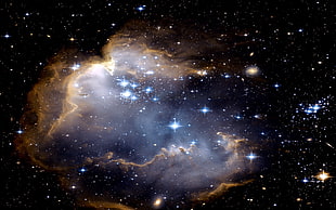 star lot, space HD wallpaper