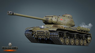 World of Tanks game application, World of Tanks, tank, wargaming, video games HD wallpaper