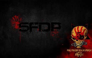 SFDP logo HD wallpaper