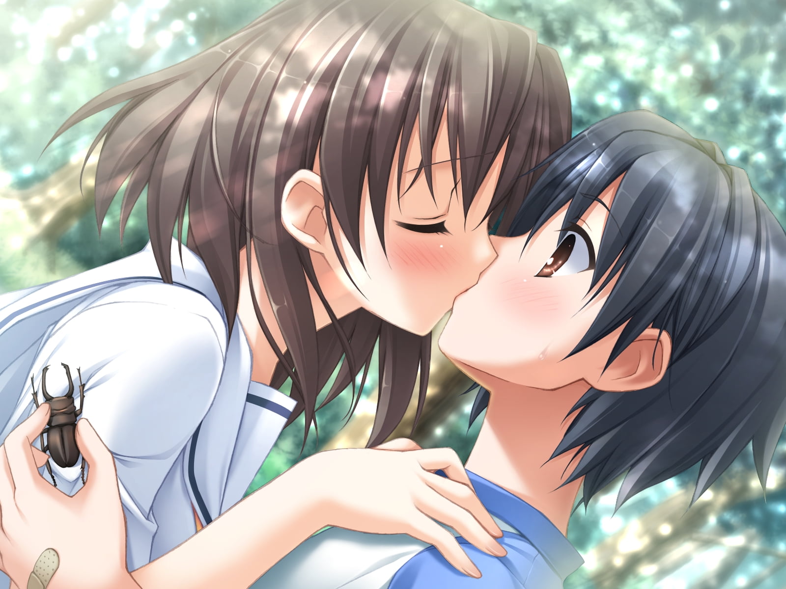 Những cặp đôi trong anime thường có những cảnh hôn cực kỳ đáng yêu và ngọt ngào. Hãy đón chờ và tìm hiểu cảm giác của những nhân vật này trong các cảnh hôn đầy lãng mạn.