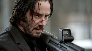 Keanu Reeves, John Wick , Keanu Reeves