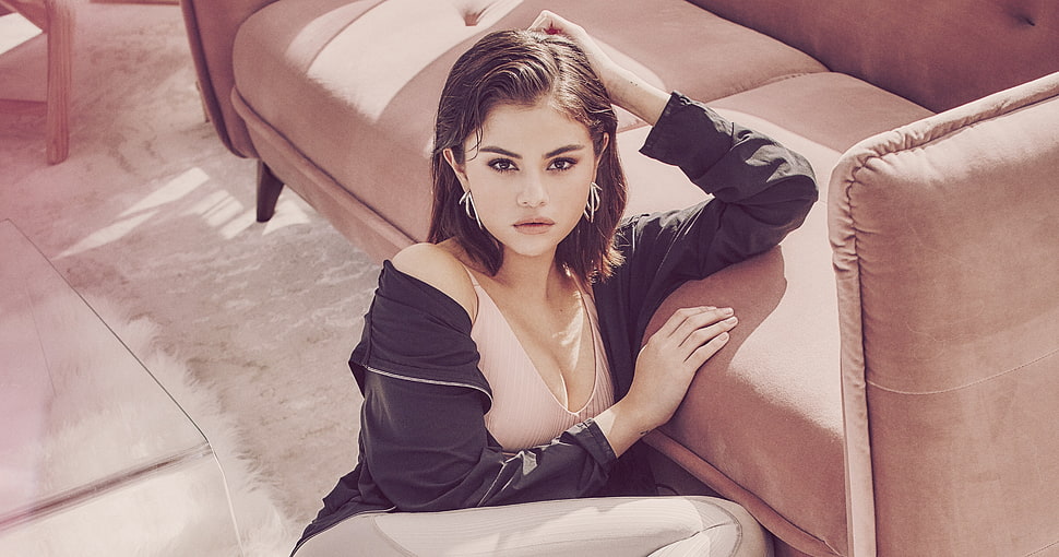 Selena Gomez, Puma Campaign, Photoshoot, Hot HD wallpaper