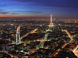 Eiffel Tower in Paris