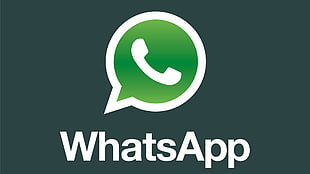 WhatsApp application HD wallpaper