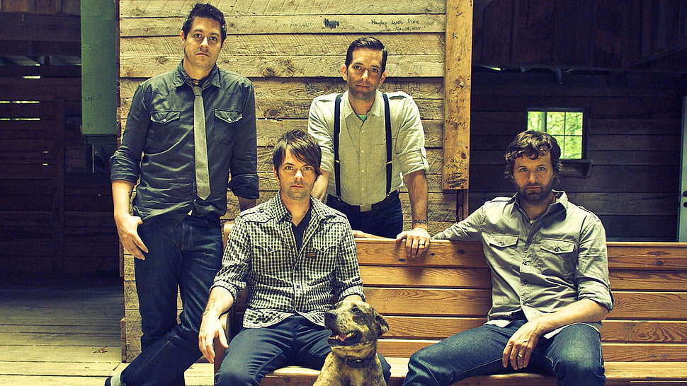 Jars of clay,  Band,  Brench,  Tie HD wallpaper