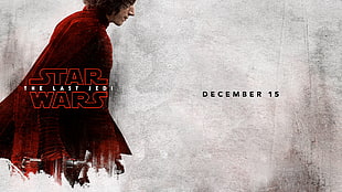 Star Wars The Last Jedi wallpaper, Star Wars: The Last Jedi, movies, Kylo Ren HD wallpaper