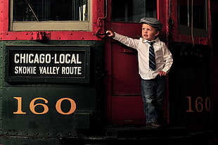 Chicago-Local Snookie Valley Route 160 poster HD wallpaper