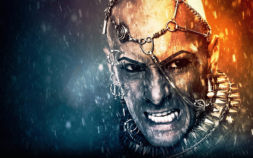 movie still wallpaper, Xerxes, 300: Rise of an Empire, movies HD wallpaper