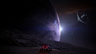 solar system, Elite: Dangerous