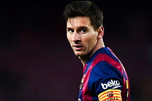 Lionel Messi photo