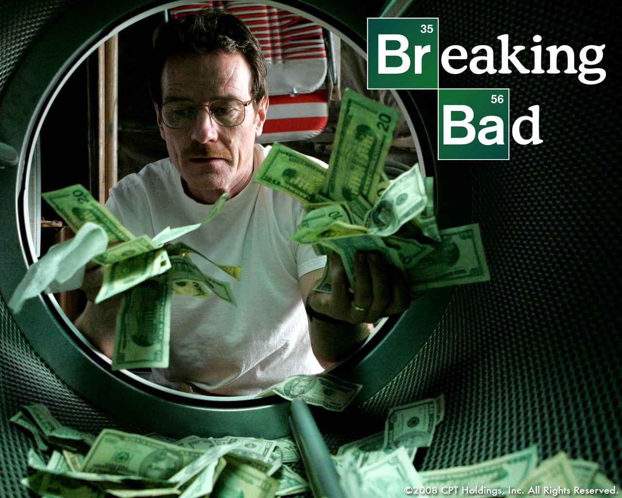 Breaking Bad screenshot, Breaking Bad, Walter White, money, Bryan Cranston  HD wallpaper | Wallpaper Flare
