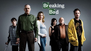 Breaking Bad TV show digital wallpaper, Breaking Bad, Walter White, Heisenberg, Jesse Pinkman