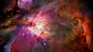 space, NASA, Hubble, Great Orion Nebula