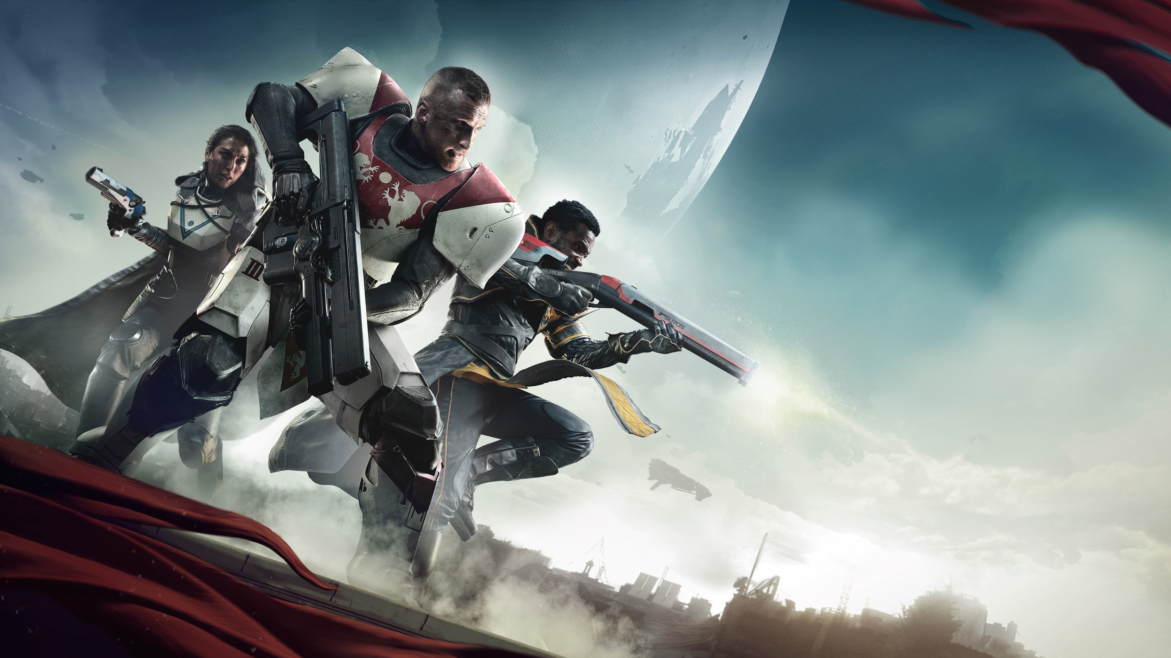 Videogame poster, Destiny 2 (video game), video games, science fiction,  Destiny (video game) HD wallpaper | Wallpaper Flare