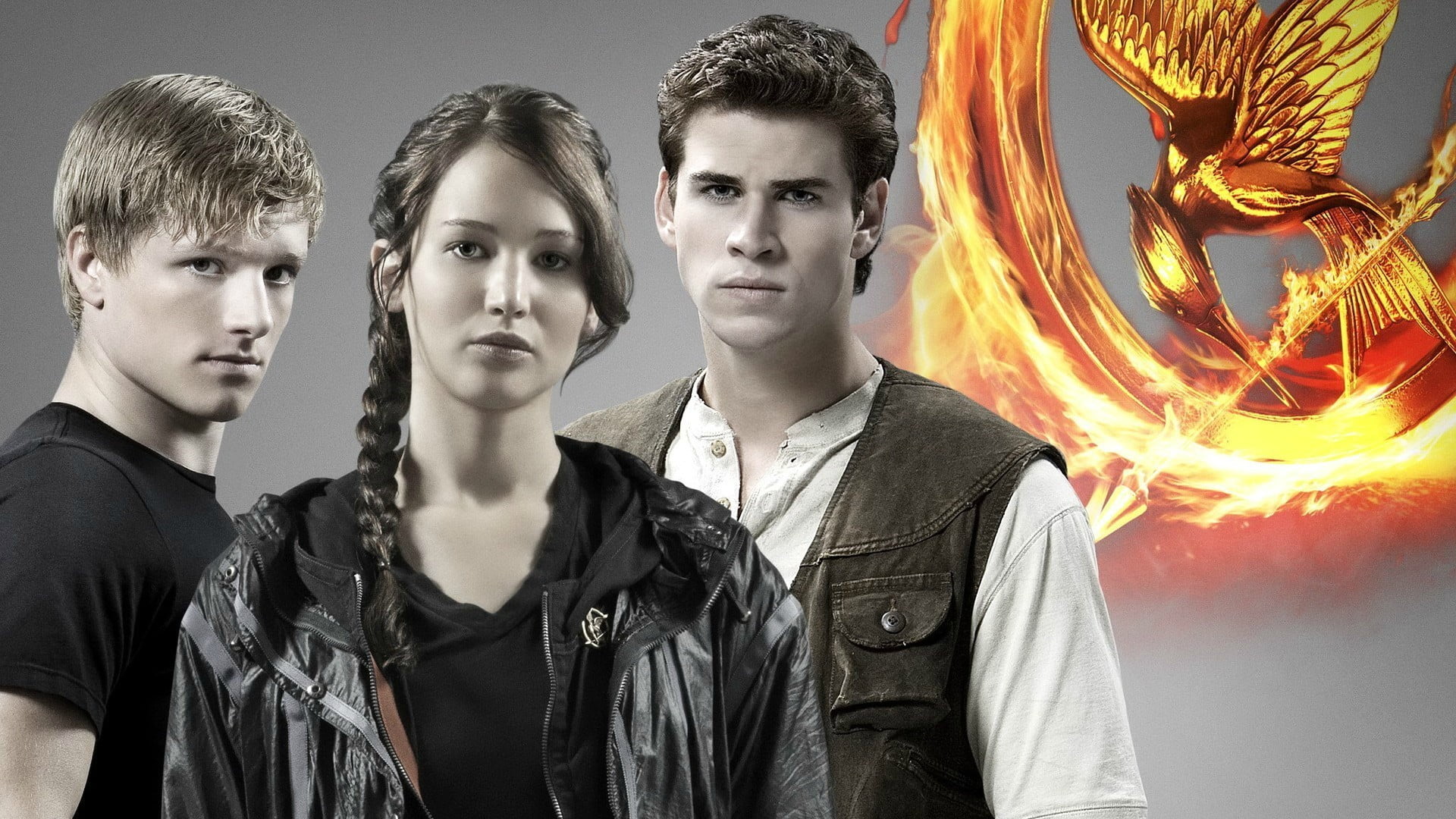 hunger games catching fire characters