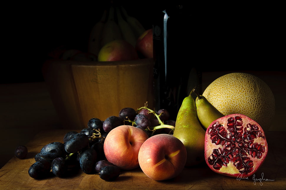 Variety of fruits HD wallpaper | Wallpaper Flare