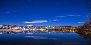 timelapse photography of clouds, mccall HD wallpaper