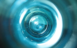 Bottle,  Metal,  Blue,  Glass HD wallpaper