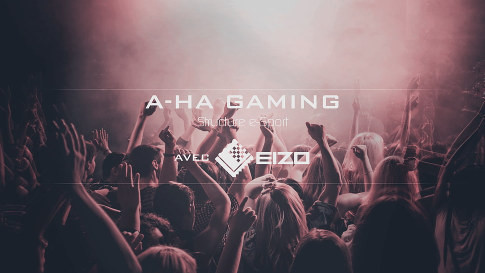 A-Ha Gaming HD wallpaper
