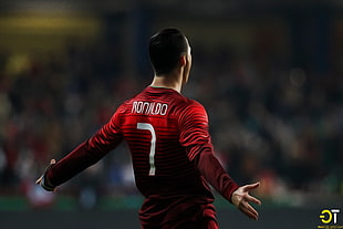 Cristiano Ronaldo, Portugal