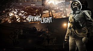Dying Light game poster HD wallpaper