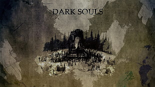 Dark Souls wallpaper HD wallpaper