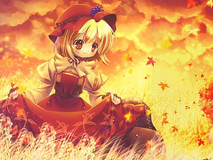 little red riding hood animated wallpaper HD wallpaper