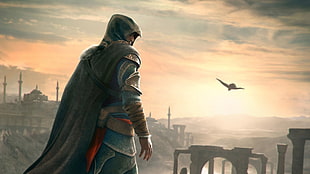 Assassin's Creed game poster