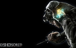 Dishonored digital wallpaper, video games, Dishonored HD wallpaper