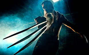 Wolverine digital wallpaper, Wolverine HD wallpaper