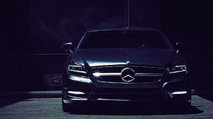 Mercedes-Benz, car, vehicle