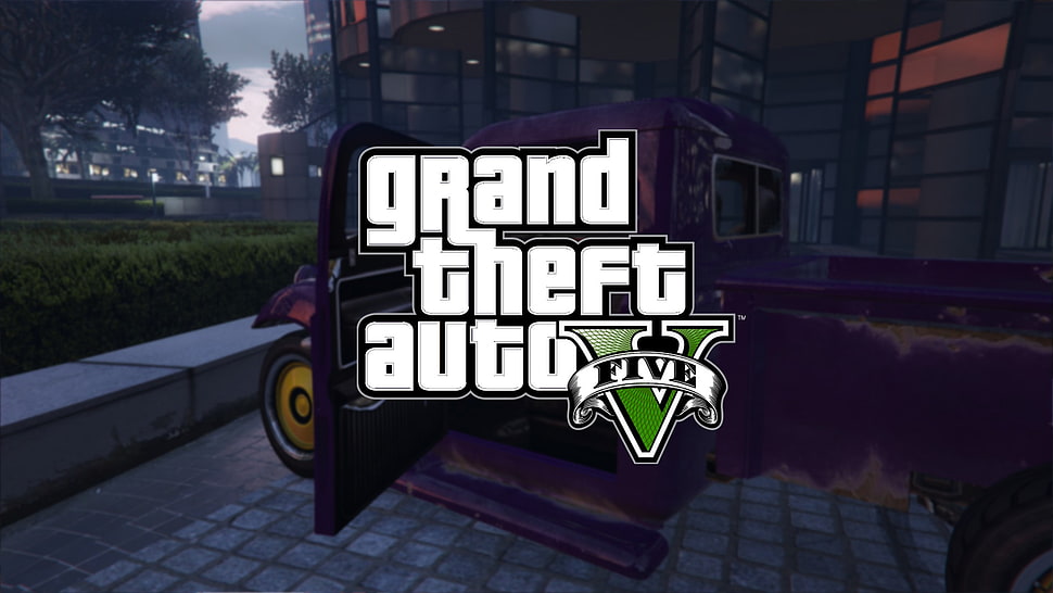 Grand Theft Auto 5 game application screenshot, Grand Theft Auto V ...