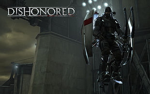 Dishonored digital game wallpaper HD wallpaper