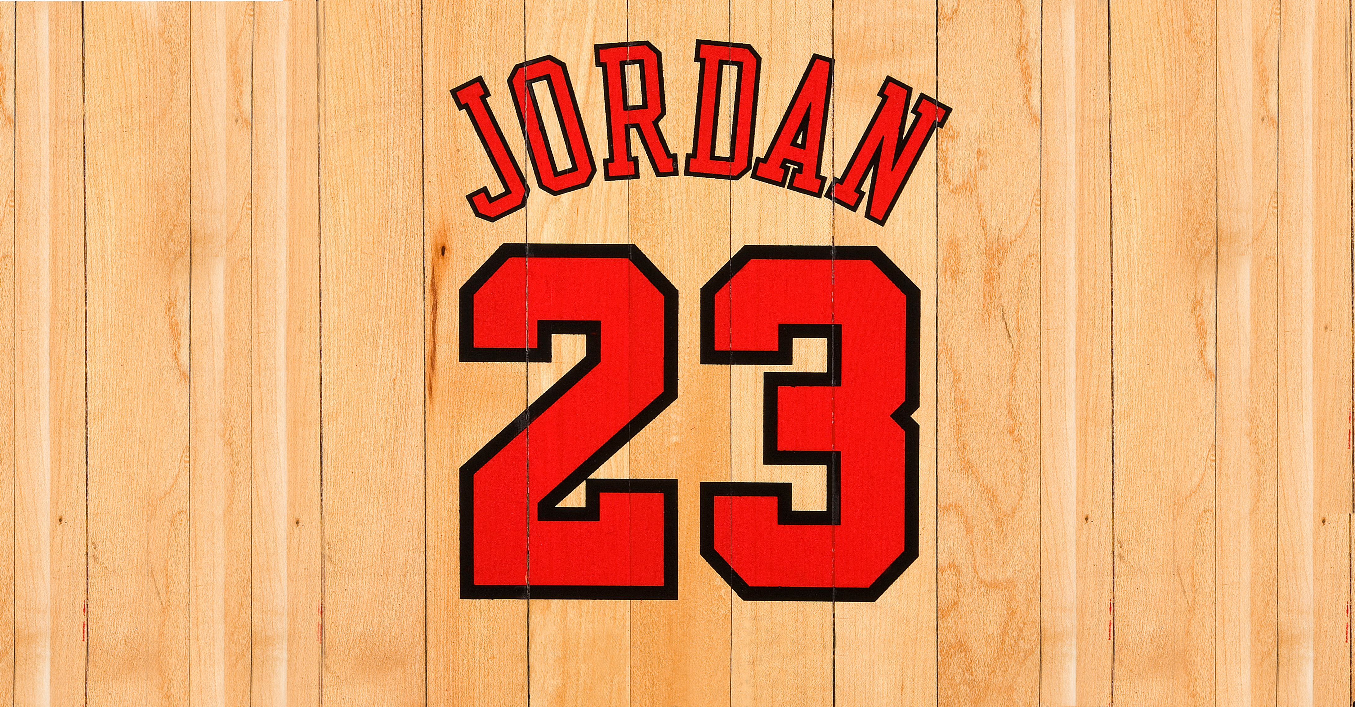 Michael Jordan jersey number sign HD wallpaper | Wallpaper Flare