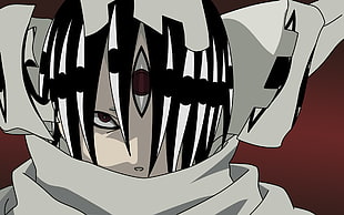 male anime character, Soul Eater HD wallpaper