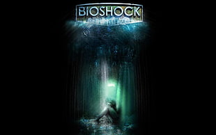 Bioshock wallpaper, BioShock HD wallpaper