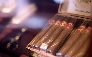 cigar lot, cigars HD wallpaper